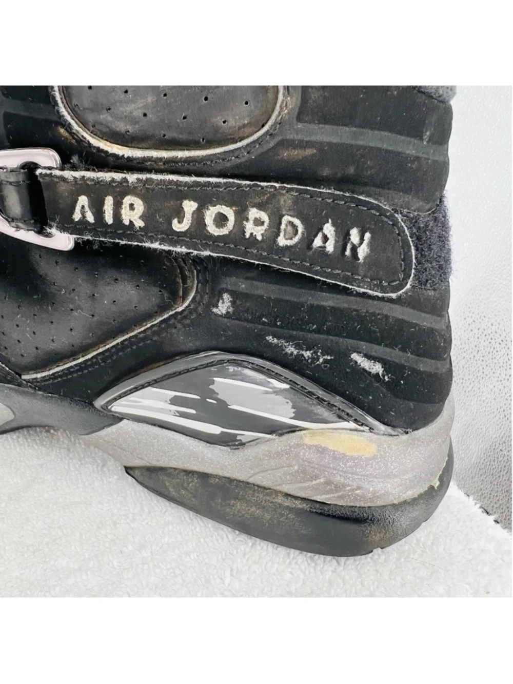 Air Jordan 8 Retro Chrome (2015) 305381-003 Men's 10.5